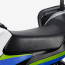 MOTO ELECTRICA INFANTIL ESTILO POLICIA - ¡SEGURIDAD Y DIVERSIÓN EN CADA PASEO Y-MB7100 MUNBE BLANCO