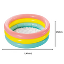 PISCINA ARCOIRIS 57412 BABY KAYS