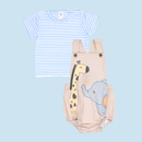 CONJUNTO BRAGA NIÑO 310 MARTINAS