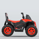 CUATRIMOTO ELECTRICA Y-MB9958-Y ROJO STB