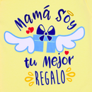 BODY MAMA SOY TU MEJOR REGALO 1085 CRECIENDO BABY