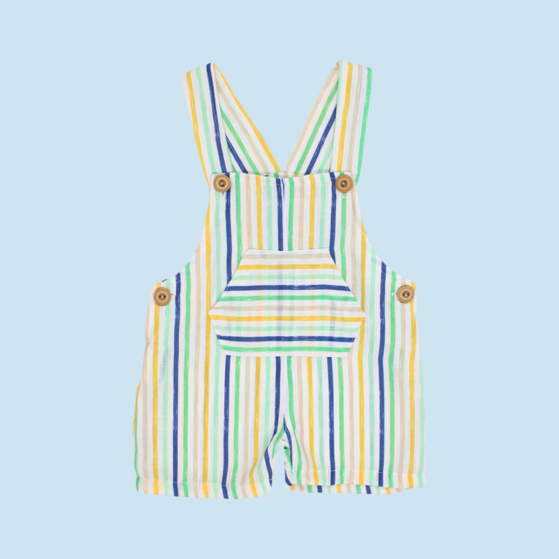 CONJUNTO BRAGA NIÑO 2120 CRECIENDO BABY