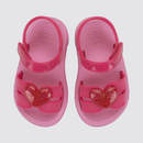 SANDALIA NIÑA FUCSIA DAILY ZAXY