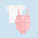 CONJUNTO BRAGA LINO 2070 CRECIENDO BABY