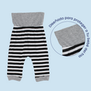 CONJUNTO X2 PZS BEBE NIÑO 10709 FOR BABY