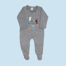 PIJAMA BEBE X2 10962 FOR BABY
