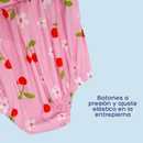 ASOLEADOR + PAVA CEREZA 2005 CRECIENDO BABY