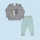 CONJUNTO X2 PZS BEBE NIÑO 10876 FOR BABY
