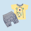 CONJUNTO BEBE NIÑO 1858 LOS CHIROS DE MARÍA JOSÉ