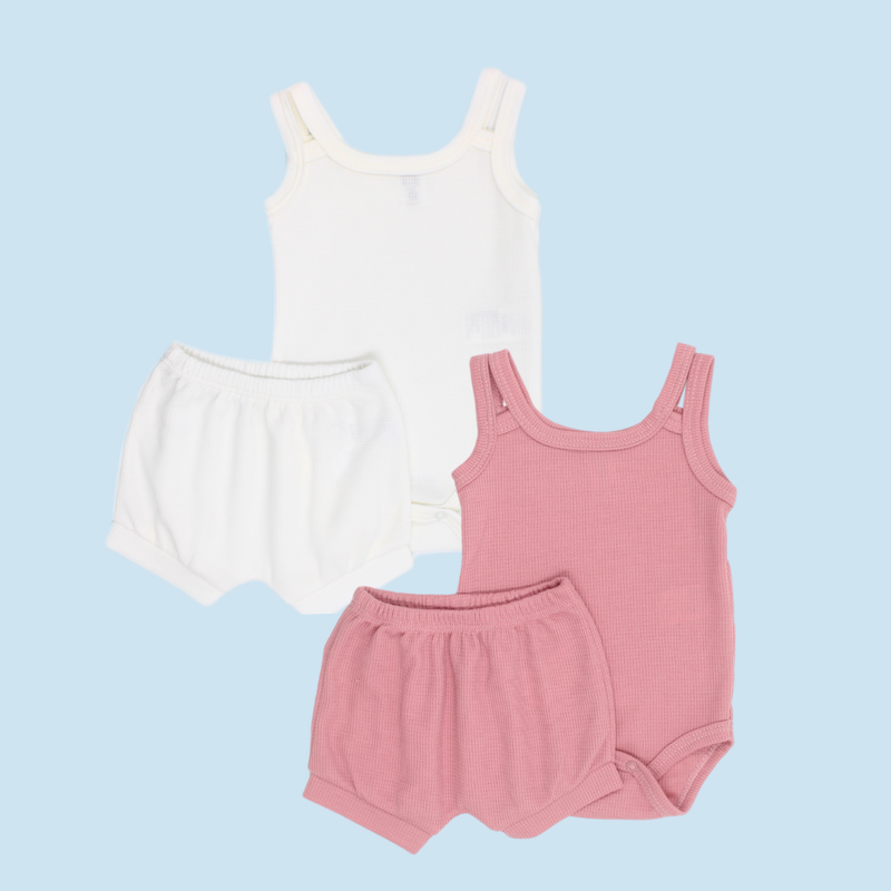 SET BODY + CUCO X2 10919 FOR BABY