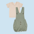 CONJUNTO BRAGA NIÑO 50106 FOR BABY