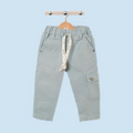 PANTALON DRIL NIÑO 50192 FOR BABY