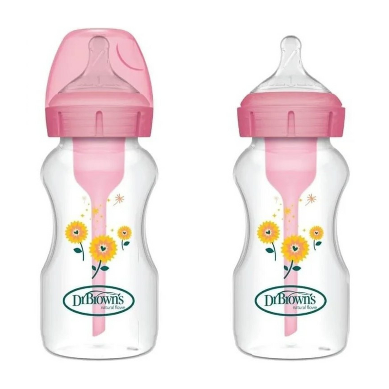 SET TETEROS ANTICOLICOS D32787 DR BROWN