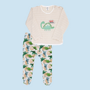 PIJAMA NIÑO 10883 FOR BABY