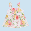 VESTIDO ASOLEADOR NIÑA 2007 CRECIENDO BABY