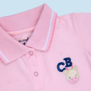 VESTIDO NIÑA POLO 2019 CRECIENDO BABY