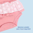 MAMELUCO BEBITA 10973 FOR BABY