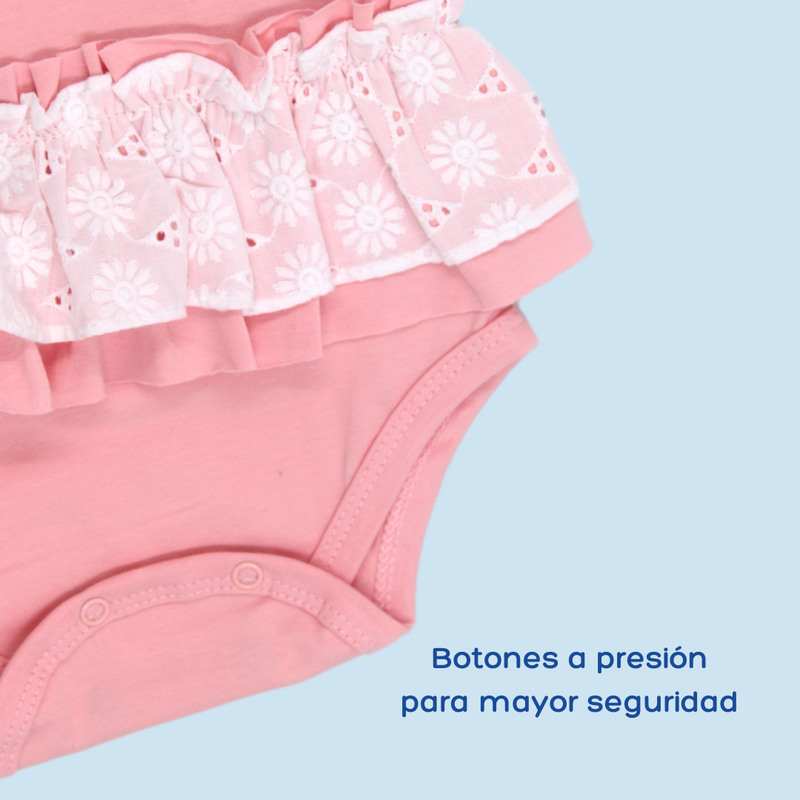 MAMELUCO BEBITA 10973 FOR BABY