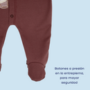 PIJAMA BEBE 10850 FOR BABY