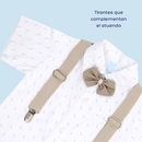 CONJUNTO BERMUDA 60544 BAMBINOS