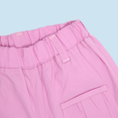 CONJUNTO SHORT BEBE NIÑA 50143 FOR BABY