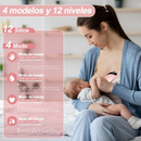 EXTRACTOR DE LECHE MATERNA ELECTRICO INALAMBRICO MANOS LIBRES MY-375 LA GLORIA