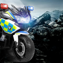 MOTO ELECTRICA Y-MB7100-W  AZUL STB