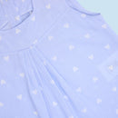 VESTIDO + BALACA + PANTY 23227 BABY DANTS