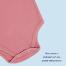 SET X3 PZS BEBE NIÑA 10869 FOR BABY