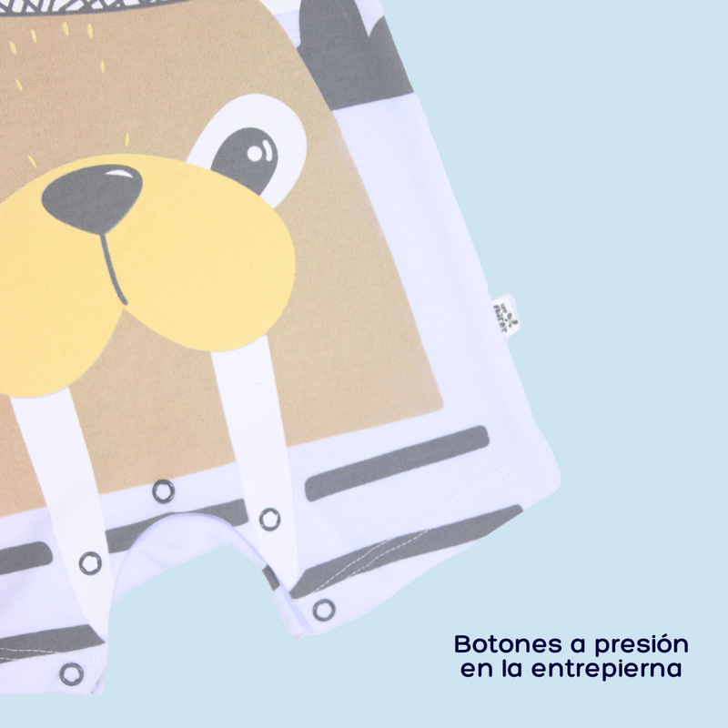 MAMELUCO NIÑO 1975 LOS CHIROS DE MARIA JOSÉ