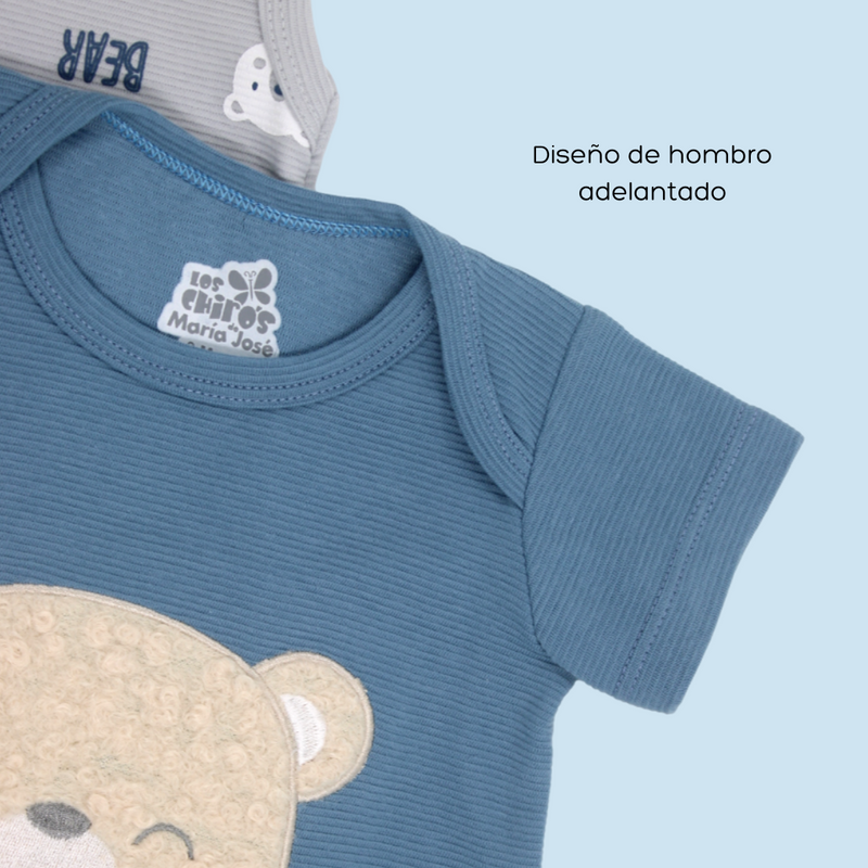 MAMELUCO NIÑO X2 1949 LOS CHIROS DE MARIA JOSÉ