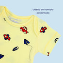 BODY TRANSPORTE 1049 CRECIENDO BABY
