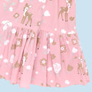 VESTIDO SIERVITA 768 CHOCOMIEL