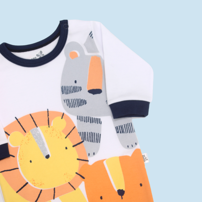 PIJAMA BEBE 1980 LOS CHIROS DE MARIA JOSÉ