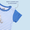 MAMELUCO BEBE NIÑO 1750 LOS CHIROS DE MARÍA JOSÉ
