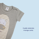 SET X 2 PZS BEBE NIÑO 10844 FOR BABY