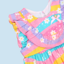 VESTIDO NIÑA 2010 CRECIENDO BABY