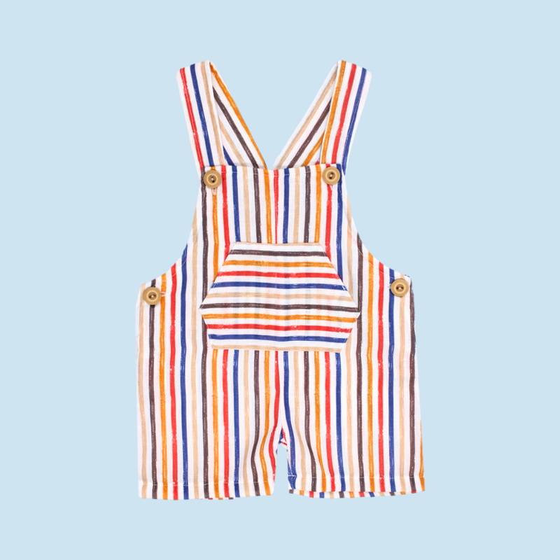 CONJUNTO BRAGA NIÑO 2120 CRECIENDO BABY