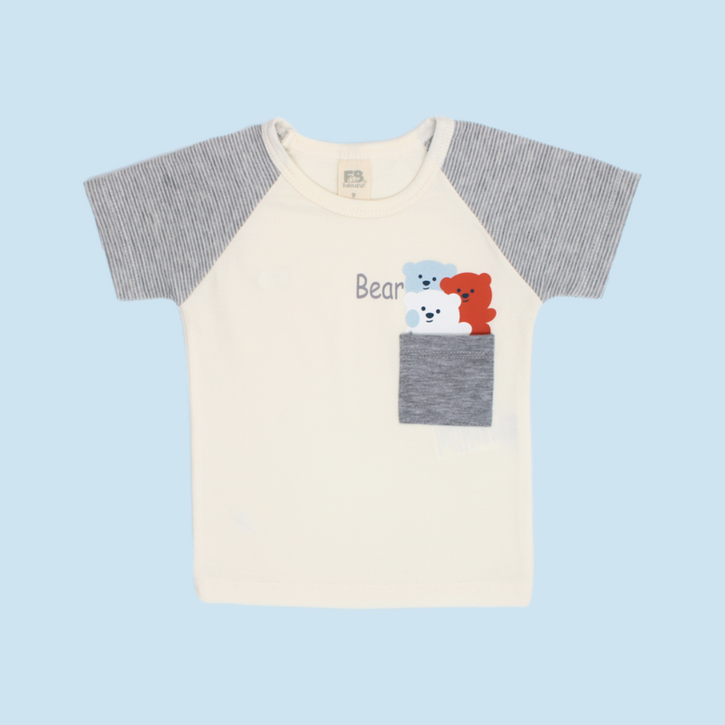 CAMISILLA X3 10893 FOR BABY