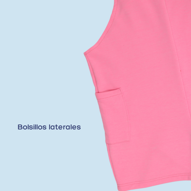 BRAGA BOLSILLOS 1092 CRECIENDO BABY