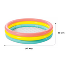 PISCINA ARCOIRIS 57422 BABY KAYS