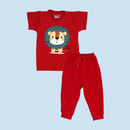 CONJUNTO NIÑO LEON 1117 CRECIENDO BABY