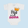 BODY HIJA DE LA REINA 1084 CRECIENDO BABY