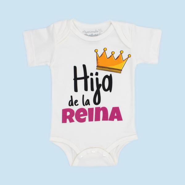 BODY HIJA DE LA REINA 1084 CRECIENDO BABY