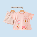 CONJUNTO BEBE NIÑA 50098 FOR BABY