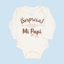 BODY SERÁS PAPÁ 24079 BABY DANTS