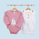 CONJUNTO X2 10890 FOR BABY