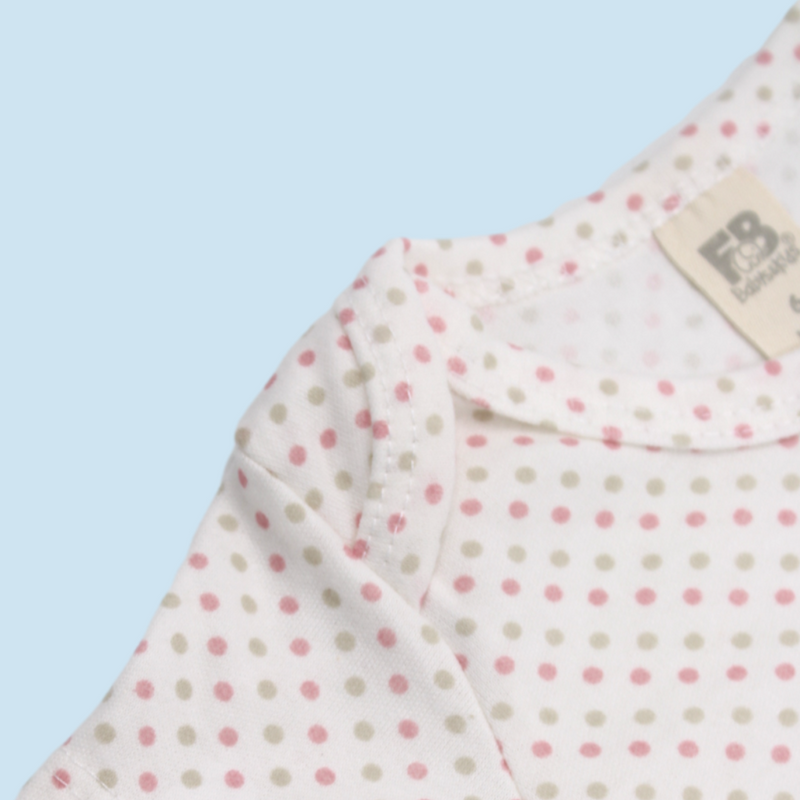 SET BODY BEBITA X3 10895 FOR BABY