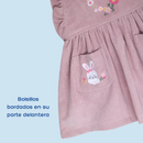 CONJUNTO BRAGA PANA 2062 CRECIENDO BABY