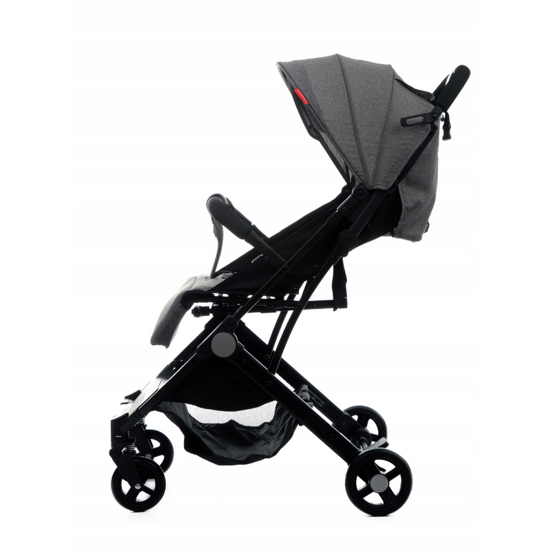 COCHE Y-S225 GRIS CLARO MUNBE